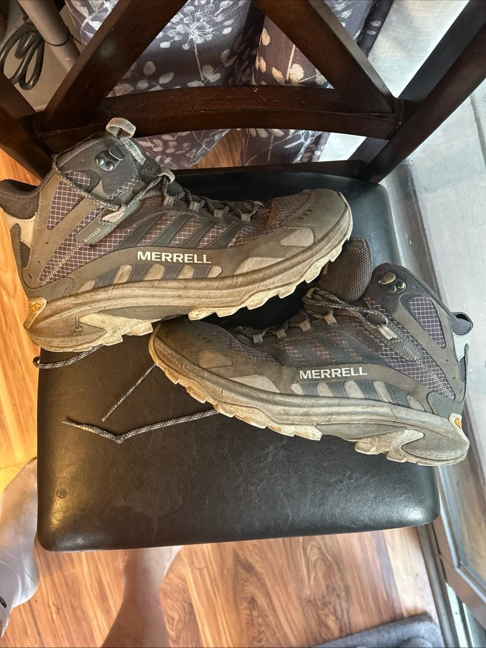 Merrell float pro boots men’s size 11